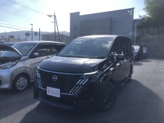 ニッサン セレナ