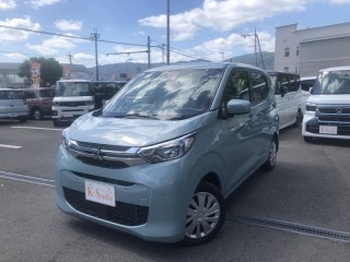 三菱 eKワゴン