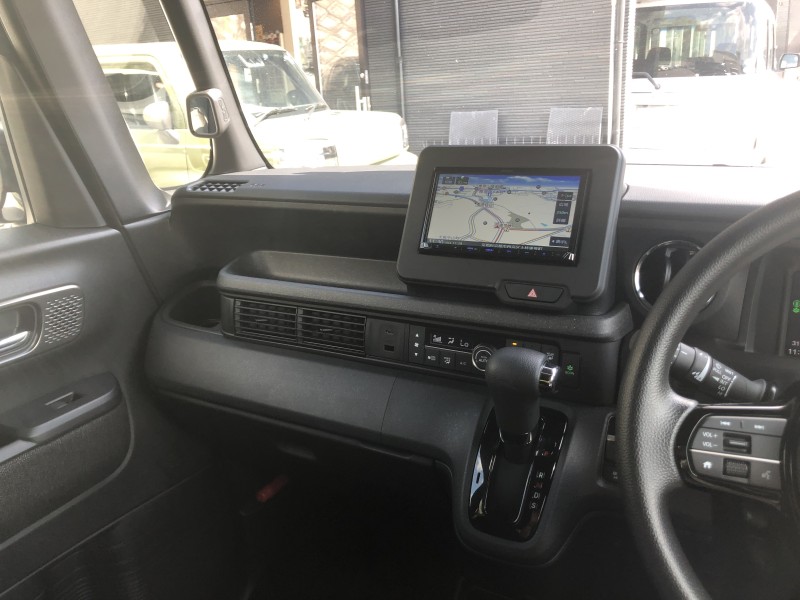ホンダ N BOX 17枚目