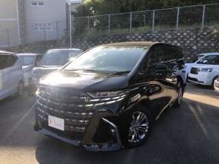 トヨタ アルファード