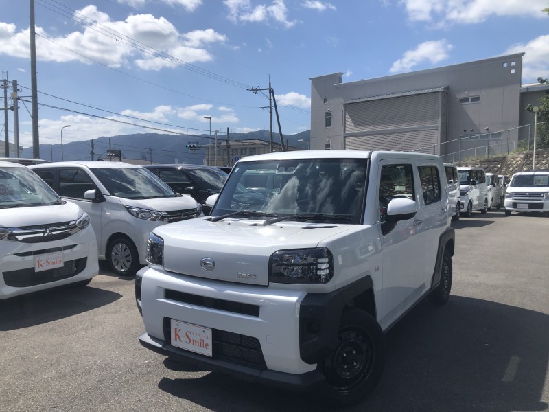ダイハツ タフト 0枚目
