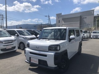 ダイハツ タフト