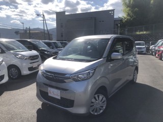 三菱 eKワゴン