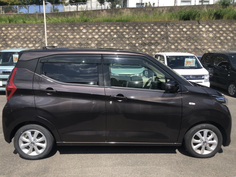 ニッサン デイズ 3枚目
