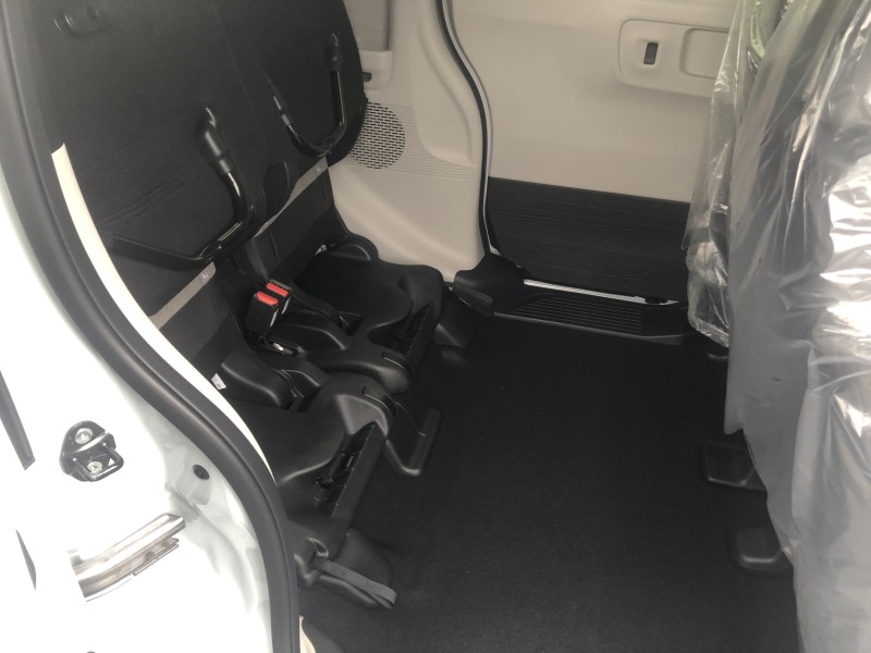 ホンダ N BOX 17枚目