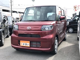 ダイハツ タント