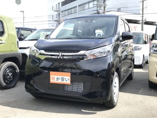 三菱 eKワゴン