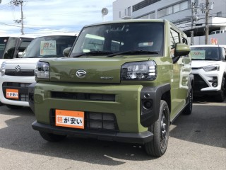 ダイハツ タフト