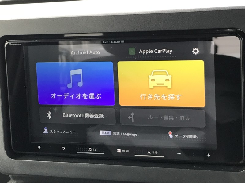 ダイハツ タフト 3枚目