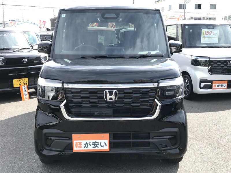 ホンダ N BOX 12枚目