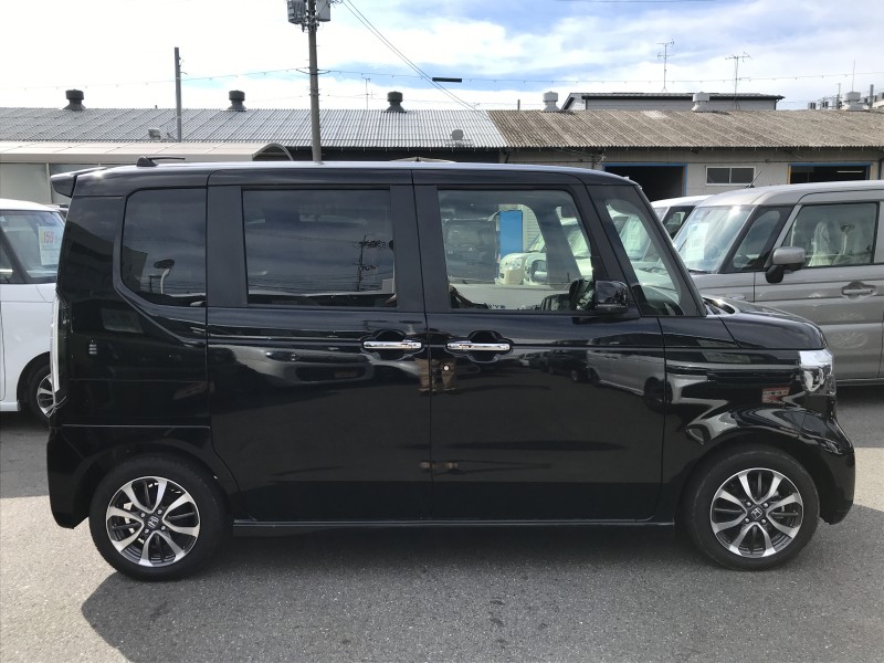 ホンダ N BOX 13枚目