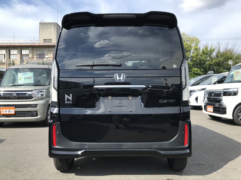 ホンダ N BOX 14枚目