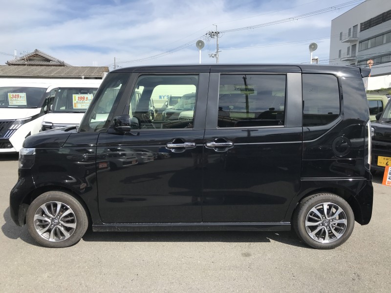 ホンダ N BOX 17枚目