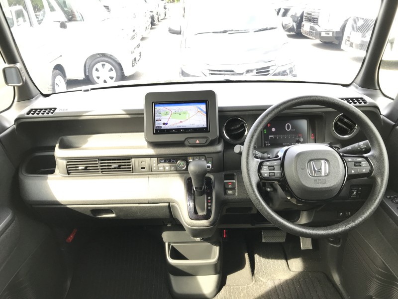 ホンダ N BOX 1枚目