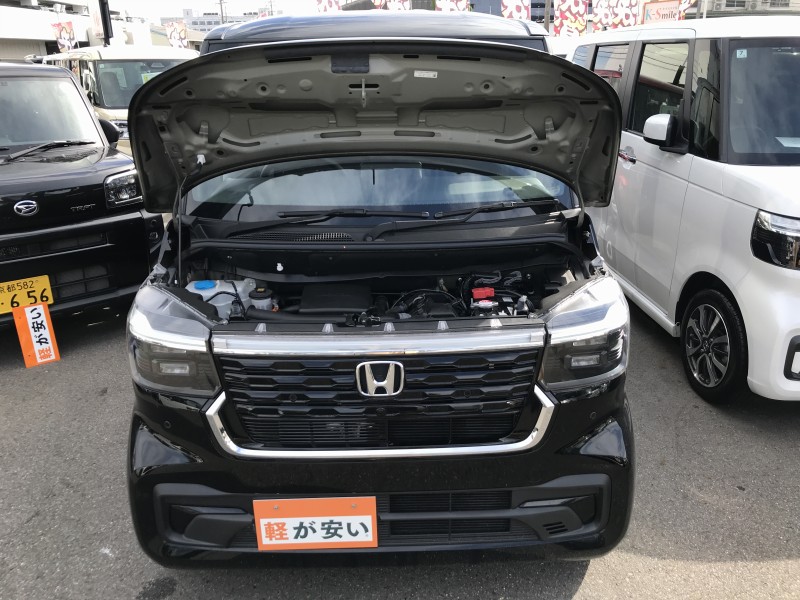 ホンダ N BOX 19枚目