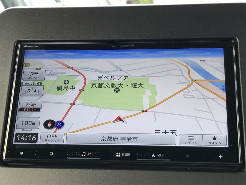 ホンダ N BOX 2枚目