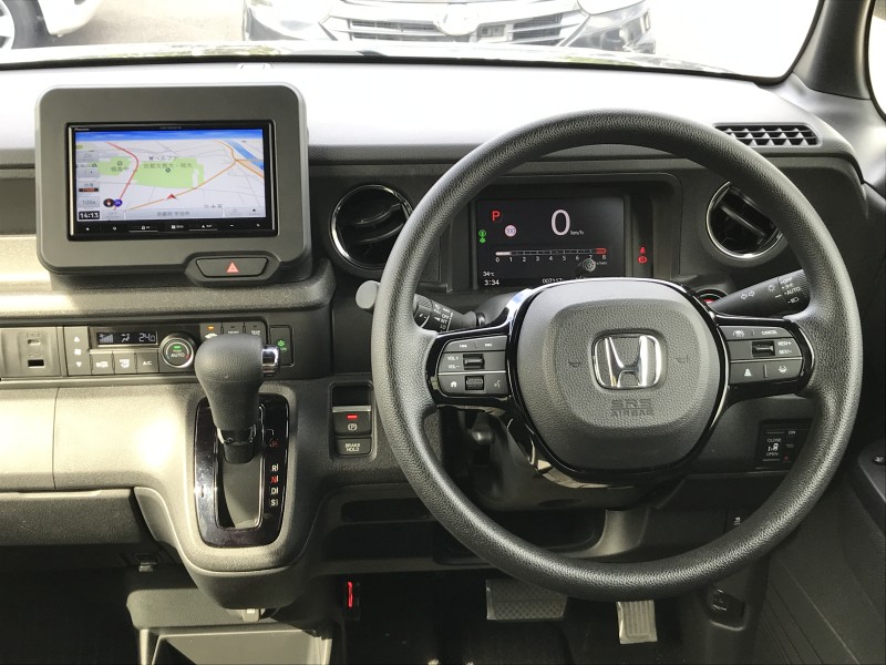 ホンダ N BOX 5枚目