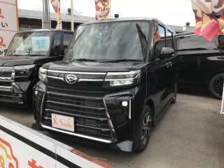 ダイハツ タント