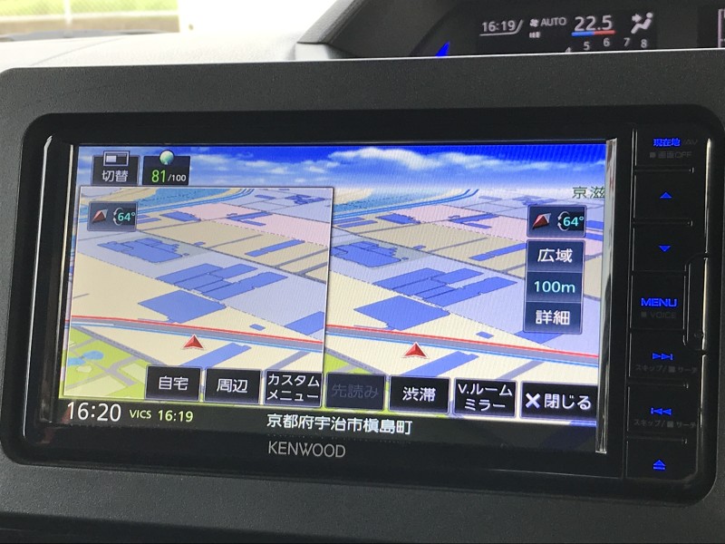 ダイハツ タント 2枚目