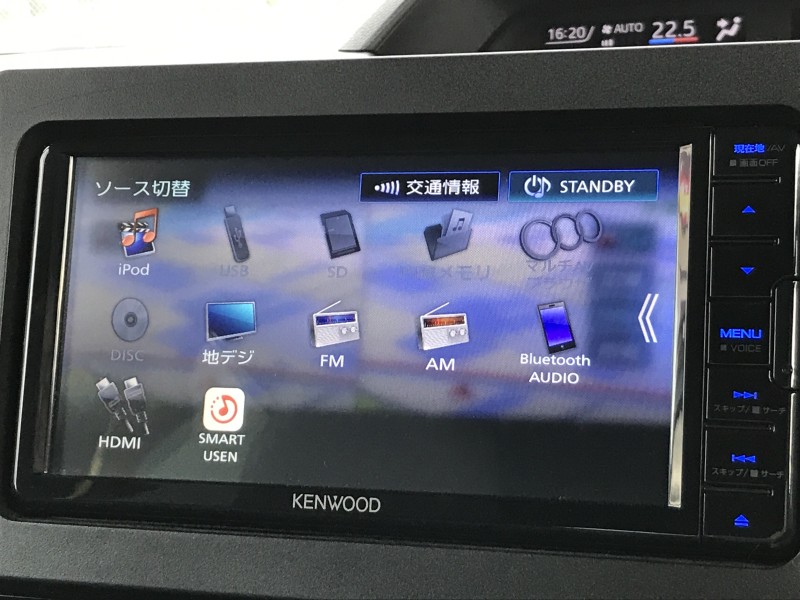 ダイハツ タント 3枚目