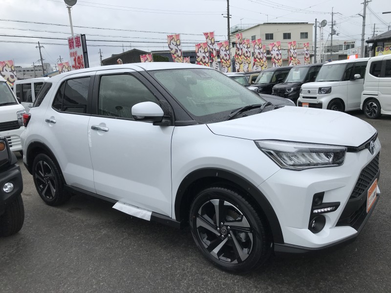 トヨタ ライズ 14枚目
