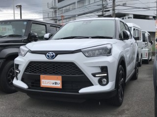 トヨタ ライズ