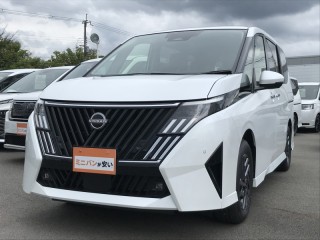 ニッサン セレナ