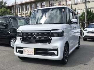 ホンダ N BOX