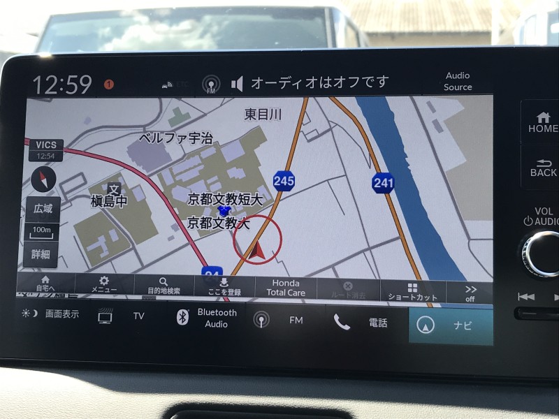 ホンダ ヴェゼル 3枚目