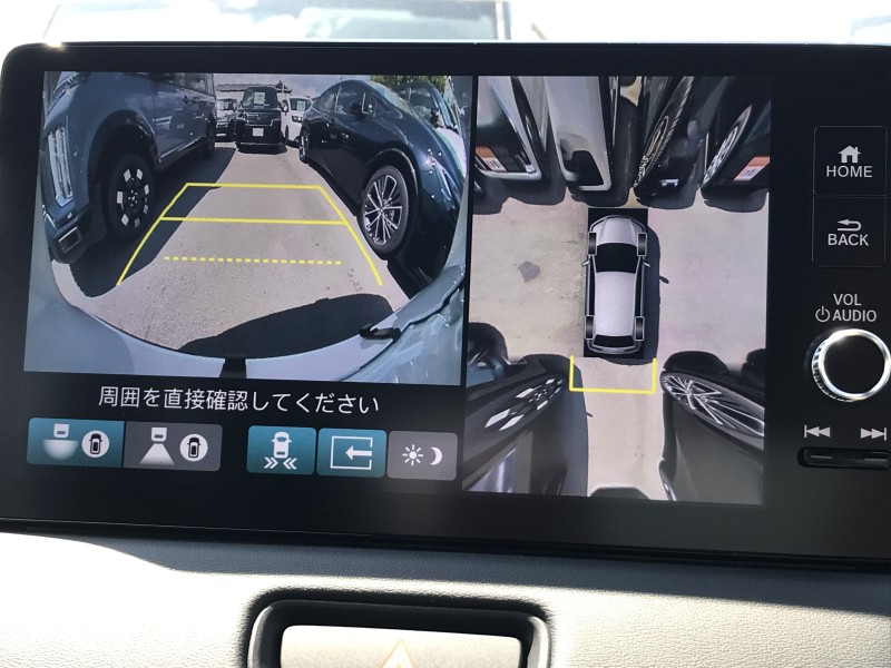 ホンダ ヴェゼル 4枚目