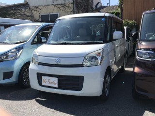 スズキ スペーシア