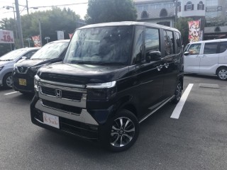ホンダ N BOX