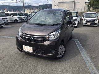三菱 eKワゴン