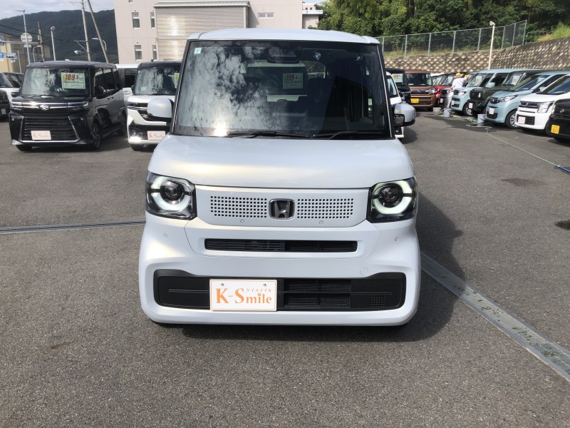 ホンダ N BOX 1枚目