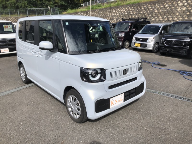 ホンダ N BOX 2枚目