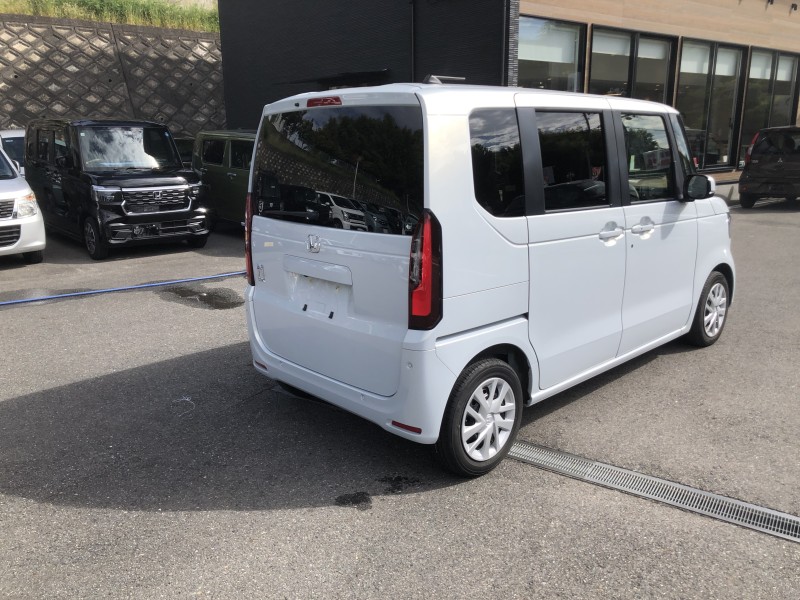 ホンダ N BOX 4枚目