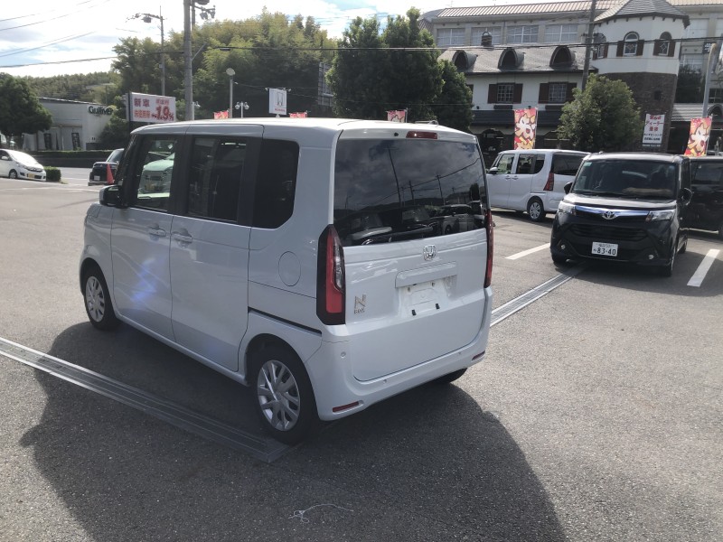 ホンダ N BOX 6枚目