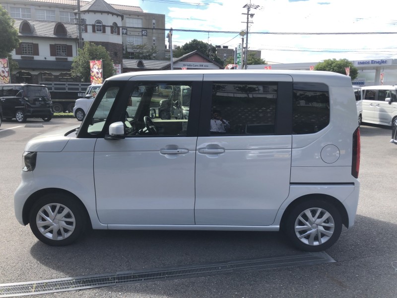 ホンダ N BOX 7枚目