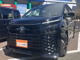 トヨタ ヴォクシー