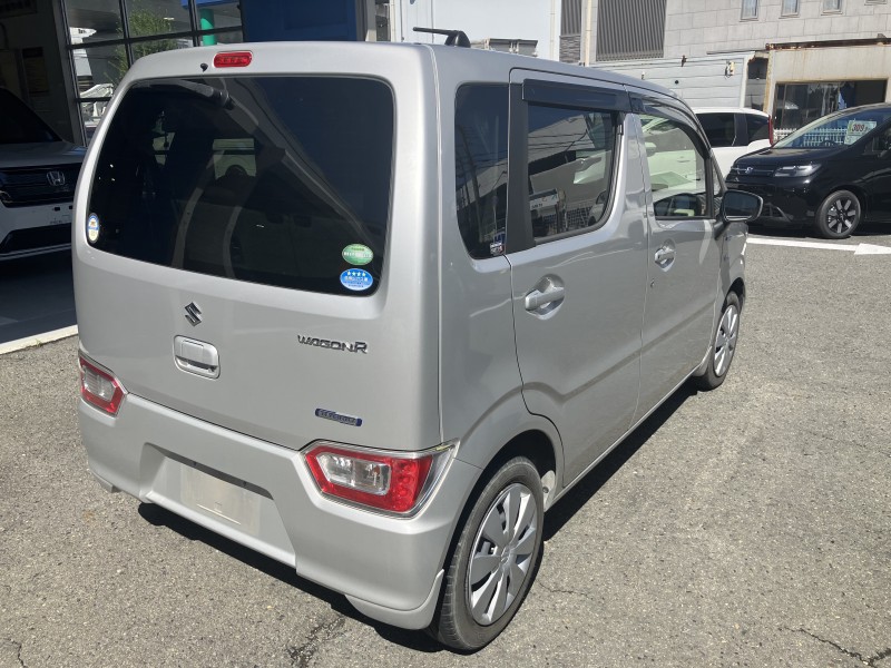 スズキ ワゴンR 13枚目