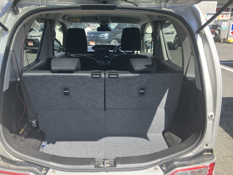スズキ ワゴンR 15枚目