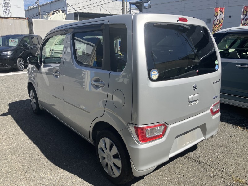 スズキ ワゴンR 16枚目