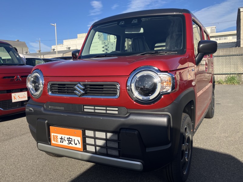 スズキ ハスラー 0枚目