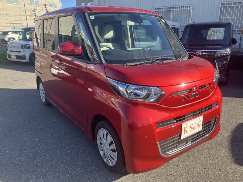 三菱 eKスペース 11枚目