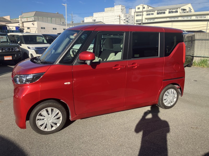 三菱 eKスペース 18枚目