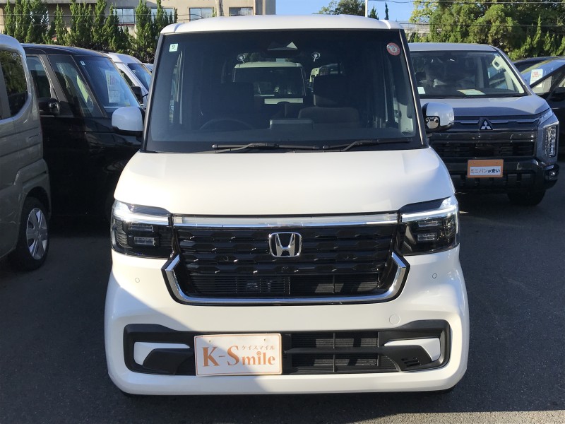 ホンダ N BOX 13枚目