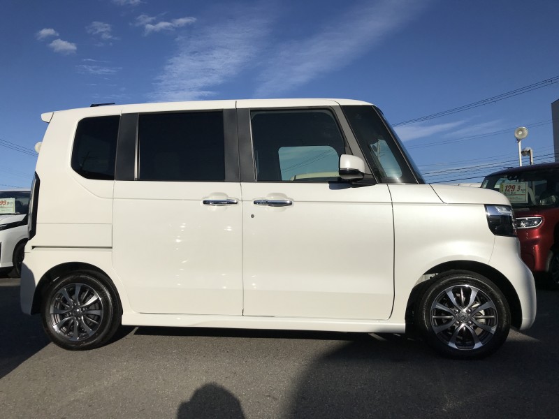 ホンダ N BOX 14枚目