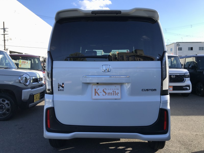 ホンダ N BOX 15枚目