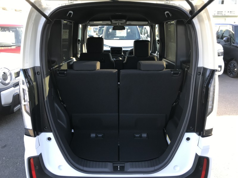 ホンダ N BOX 16枚目