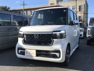 ホンダ N BOX